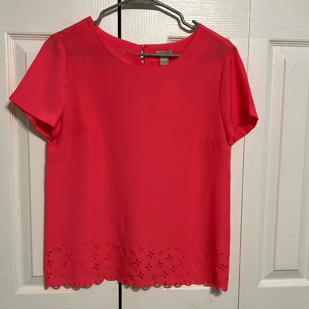 Rafaella Women's Pink Top